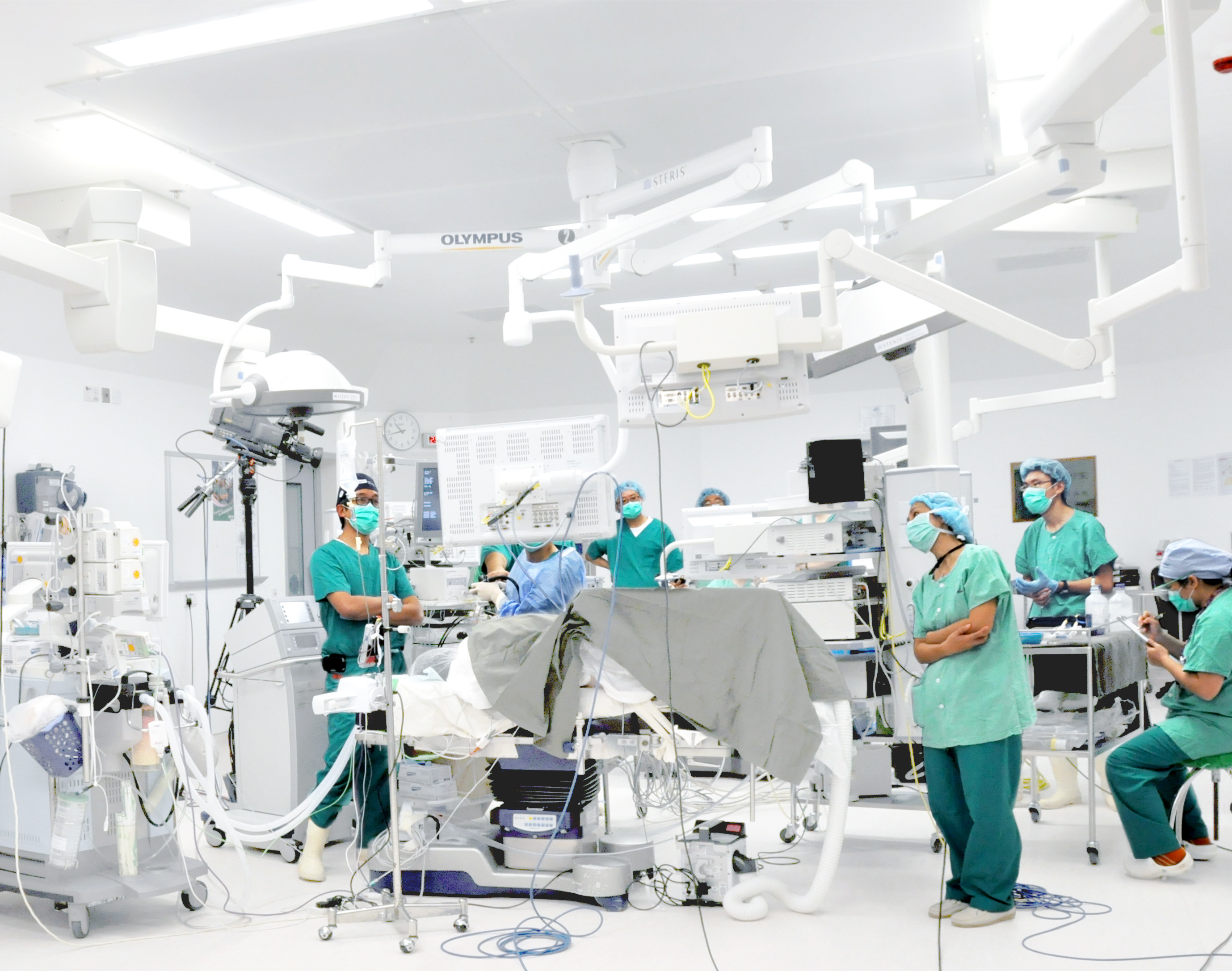 Anaesthesia and Intensive Care
